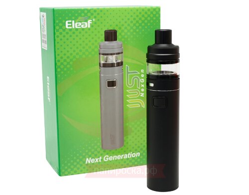Eleaf iJust NexGen - Eleaf iJust NexGen -